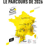 Het parcours 2026